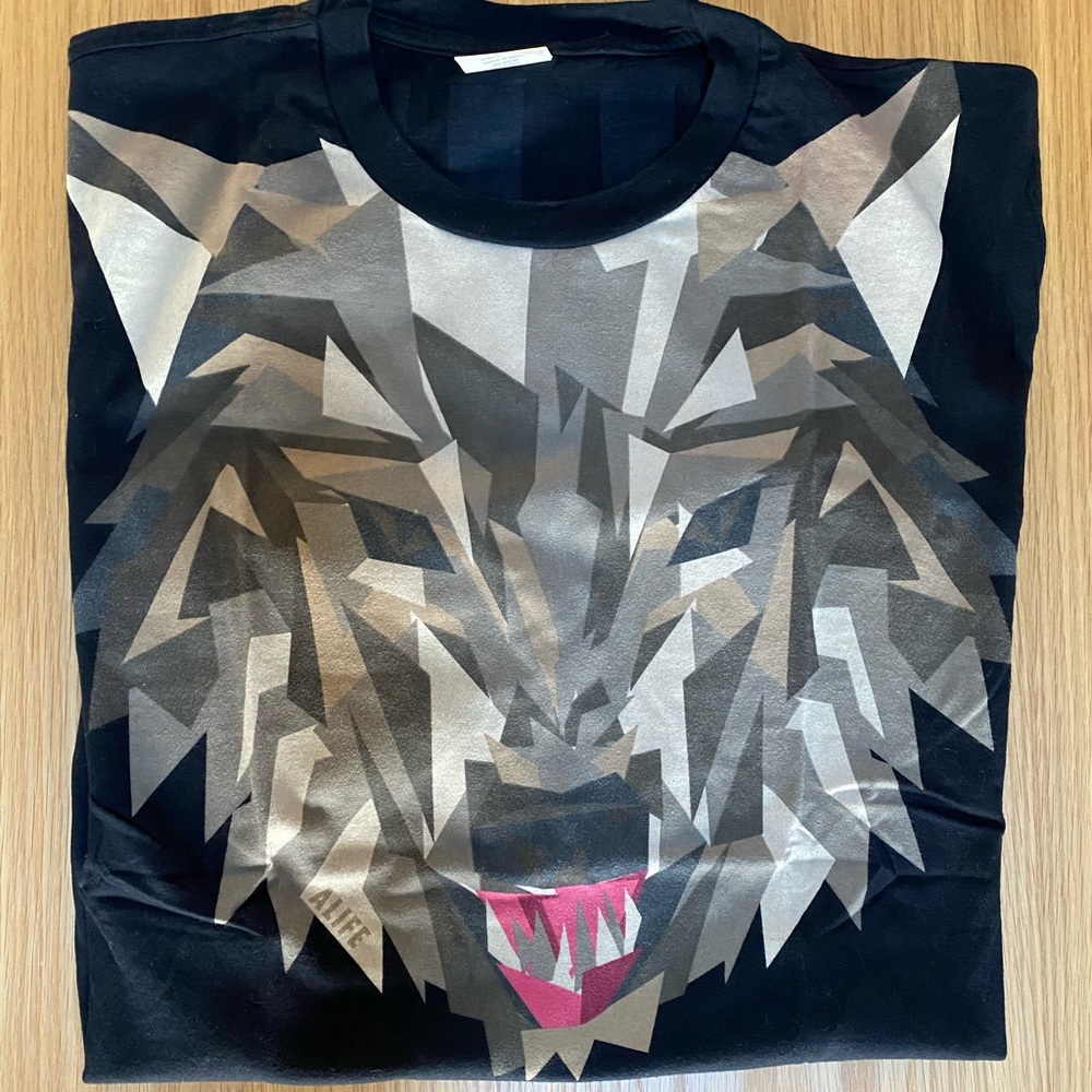 Alife Wolf Pack T-Shirt